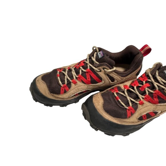 Patagonia Drifter A/C Women Size 11 Hiking Shoe Boot Vibram - Picture 7 of 13